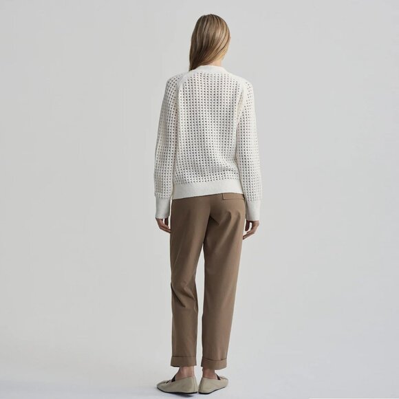 Varley Marta Boucle Zip-Through Knit NWT - Picture 5 of 11